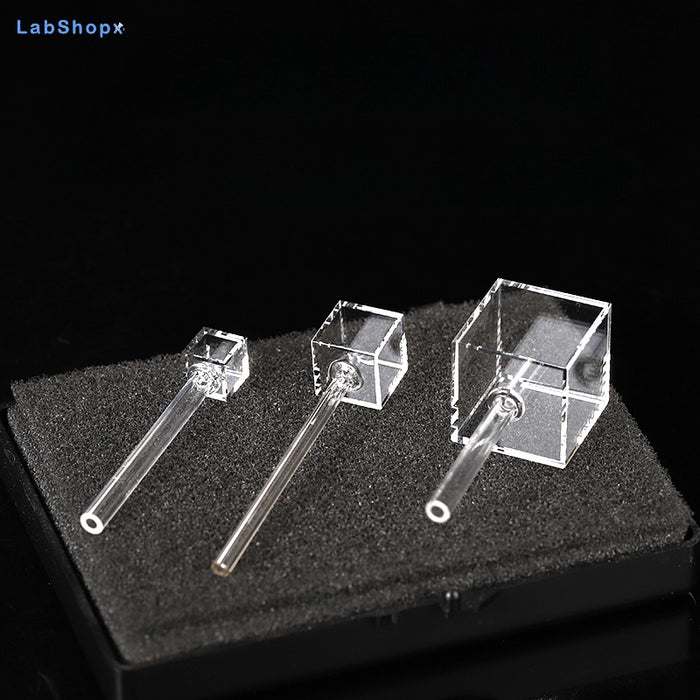 Quartz Cuvettes Atomic Gas Chamber Quartz Cells Customizable | LABSHOPX