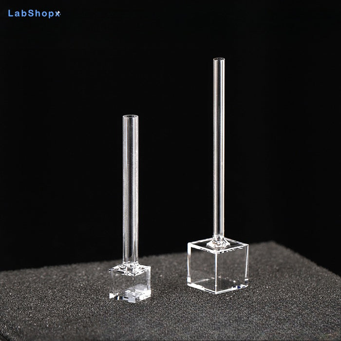 Quartz Cuvettes Atomic Gas Chamber Quartz Cells Customizable | LABSHOPX