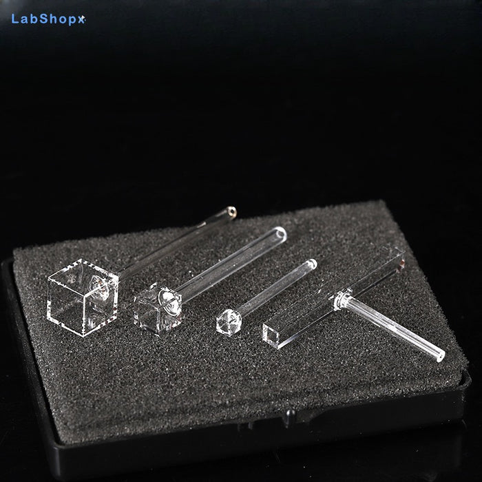 Quartz Cuvettes Atomic Gas Chamber Quartz Cells Customizable | LABSHOPX