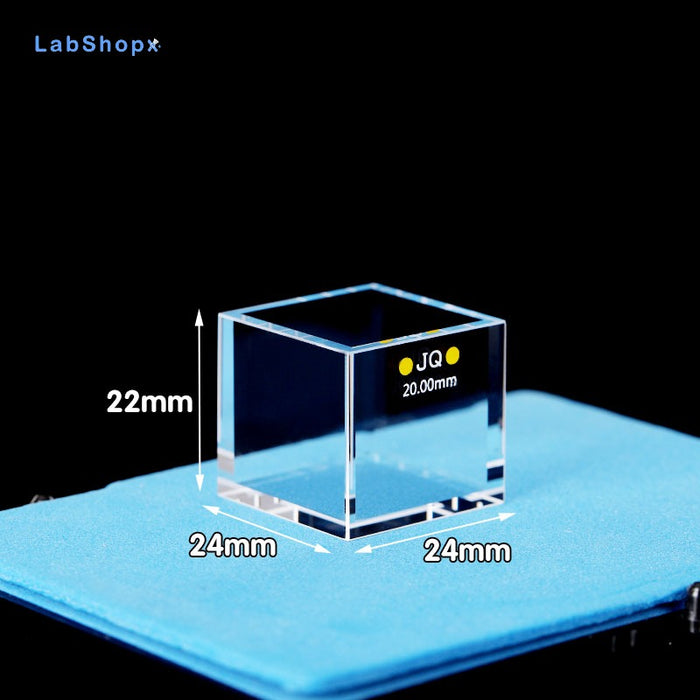 Quartz Cuvettes Fluorescence Reaction Quartz Cells | LABSHOPX
