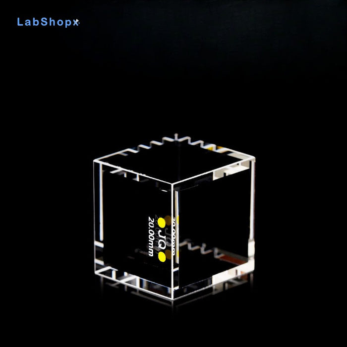 Quartz Cuvettes Fluorescence Reaction Quartz Cells | LABSHOPX