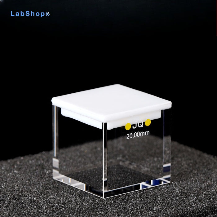Quartz Cuvettes Fluorescence Reaction Quartz Cells | LABSHOPX