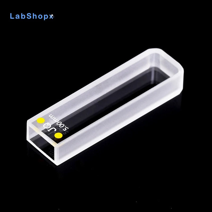 Quartz Cuvettes UV Spectrophotometer Cuvettes Cells | LABSHOPX