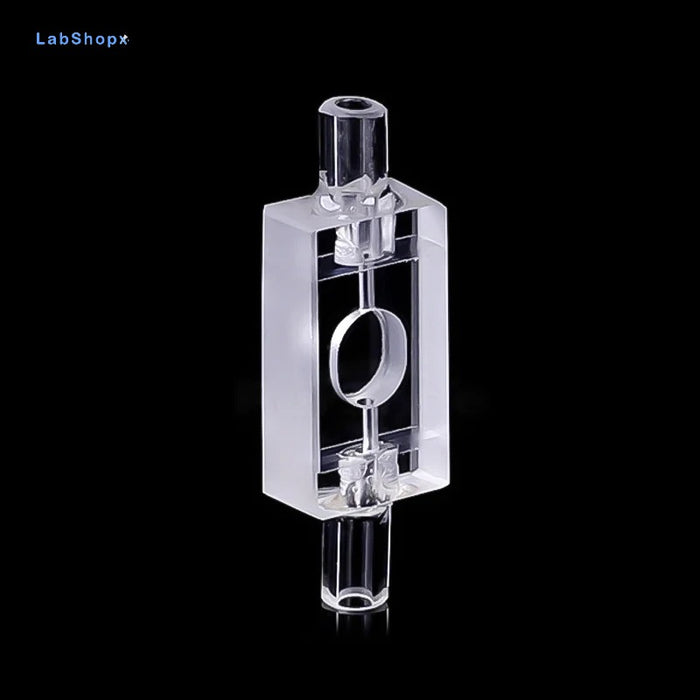 60ul Quartz Flow Cuvette 2mm Quartz Flow Cells Customize | Labshopx