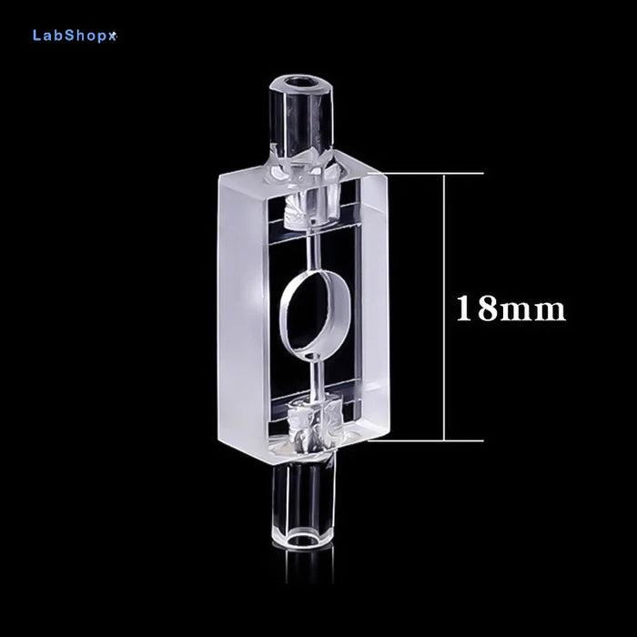 60ul Quartz Flow Cuvette 2mm Quartz Flow Cells Customize | Labshopx