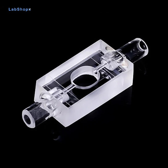 60ul Quartz Flow Cuvette 2mm Quartz Flow Cells Customize | Labshopx