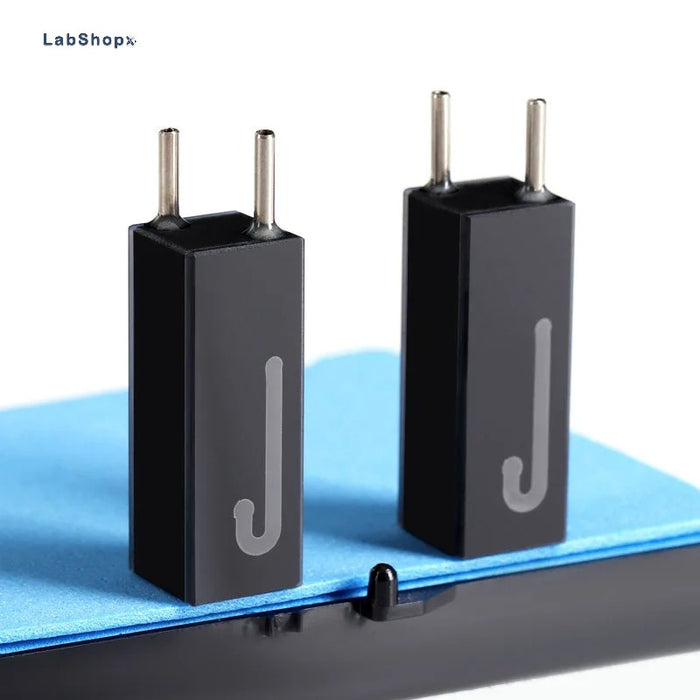 32ul Quartz Flow Cuvette Cells 10mm Central Height 8.5mm | Labshopx