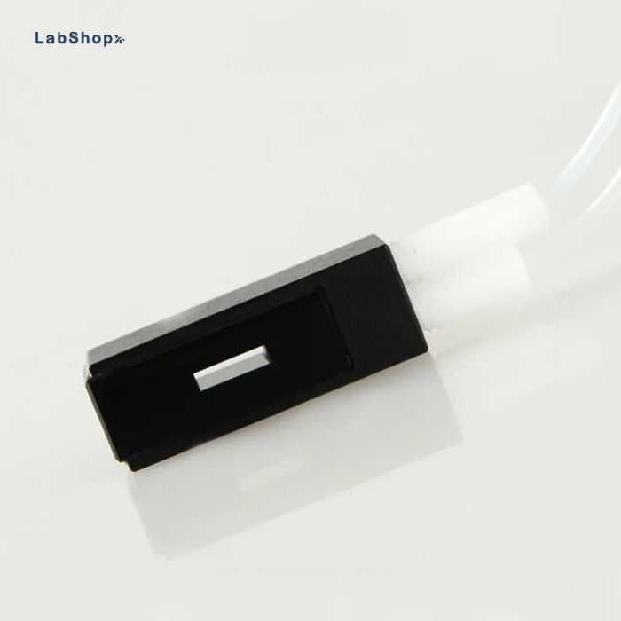 Quartz Flow Cuvette Cells with M6 Threaded Connectors| Labshopx