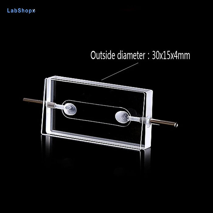 16ul Quartz Flow Cuvette Quartz Counting Cell 0.2mm Cells | Labshopx