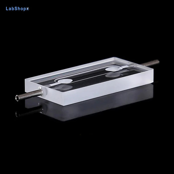 16ul Quartz Flow Cuvette Quartz Counting Cell 0.2mm Cells | Labshopx