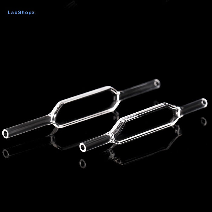 Quartz Flow Cuvettes Cell 1mm Quartz Cell Two Ends Open | Labshopx