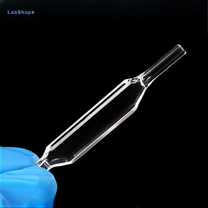 Quartz Flow Cuvettes Cell 1mm Quartz Cell Two Ends Open | Labshopx