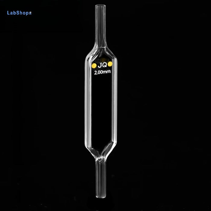 700ul Quartz Flow Cuvettes Cells 2mm Two Way Light | Labshopx