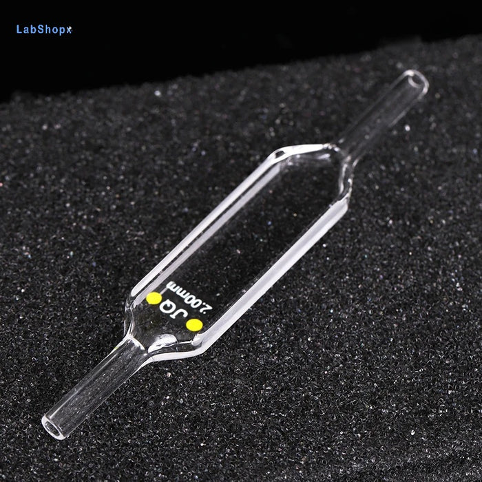 700ul Quartz Flow Cuvettes Cells 2mm Two Way Light | Labshopx