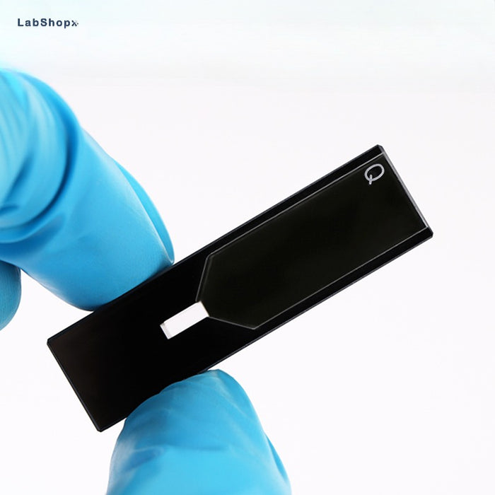 Quartz Fluorescence Cuvette 10mm Quartz Cell Two Way Light | LABSHOPX