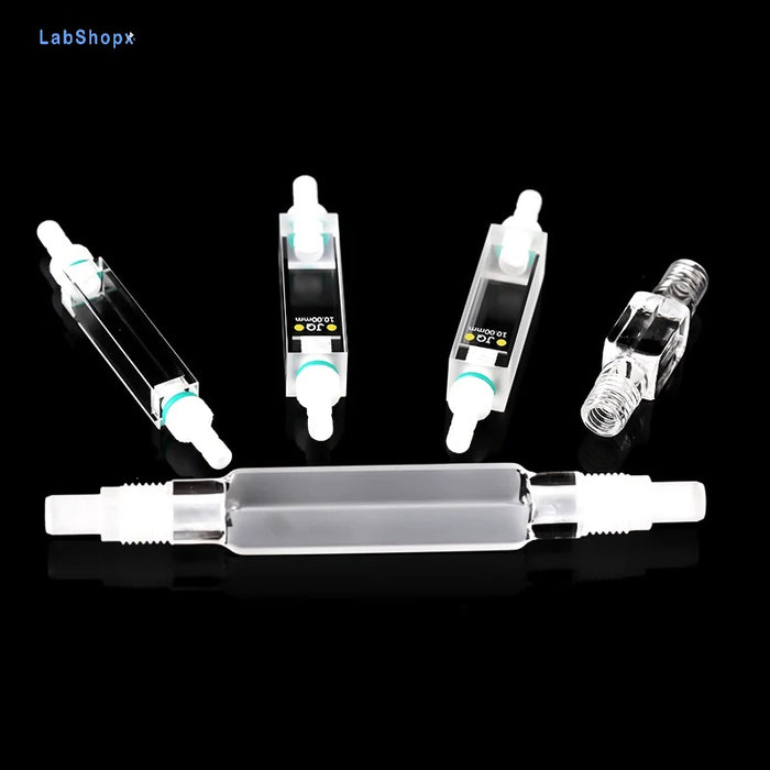 Quartz Fluorescent Flow Colorimetric Dish Four-Way Light  | Labshopx