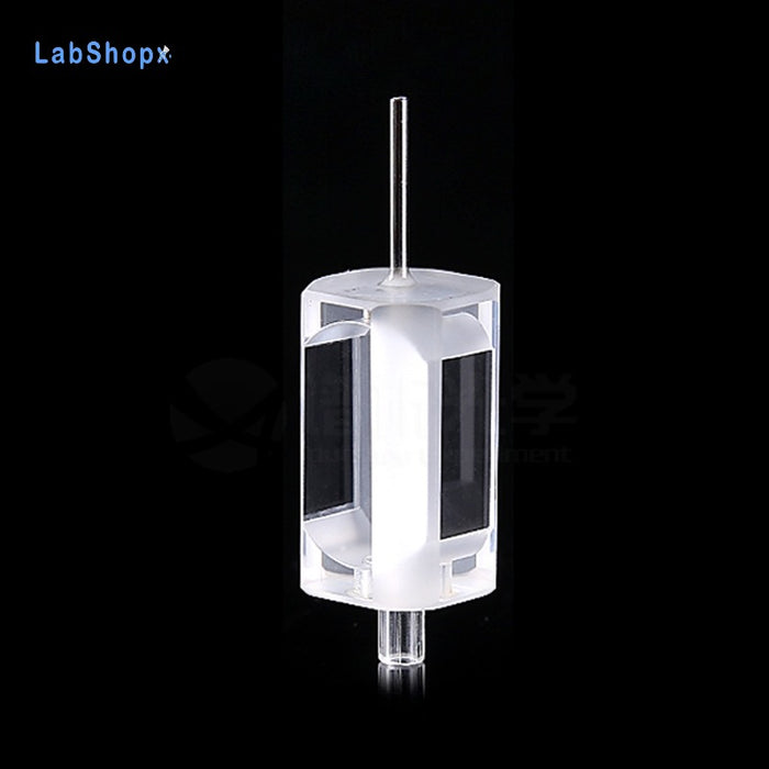 10mm Quartz Micro Flow Cuvette Counting cells Customize | Labshopx