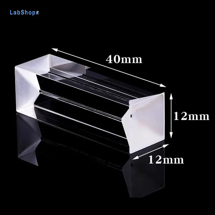 14ul Quartz Fluorescent Flow Cuvette Quartz Cell 0.6mm | Labshopx