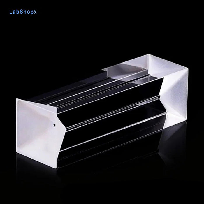 14ul Quartz Fluorescent Flow Cuvette Quartz Cell 0.6mm | Labshopx