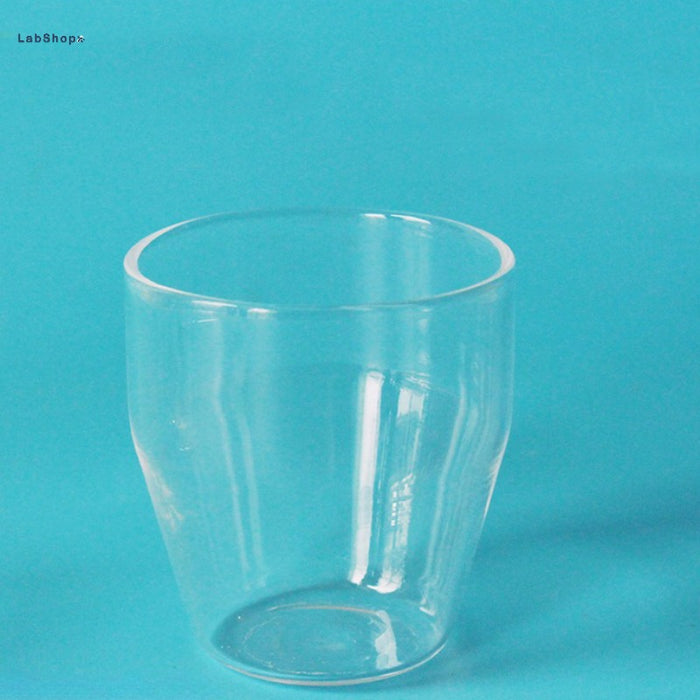 Quartz Low Form Beaker Fused Quartz Beaker Quartz Beaker Bong | LABSHOPX