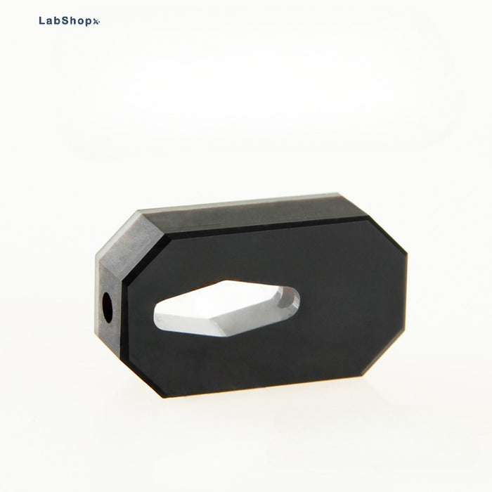 Quartz Micro Flow Cuvettes Cell for Spectrometer Rhombus| Labshopx