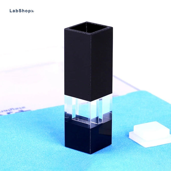 Quartz Micro Fluorescence Cuvette Quartz Cell | LABSHOPX