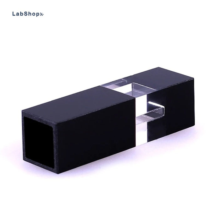 Quartz Micro Fluorescence Cuvette Quartz Cell | LABSHOPX