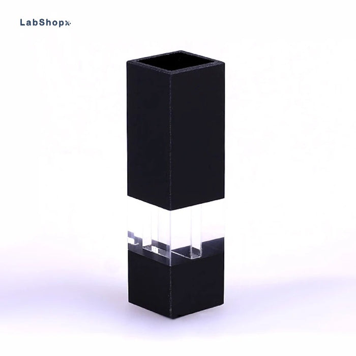 Quartz Micro Fluorescence Cuvette Quartz Cell | LABSHOPX