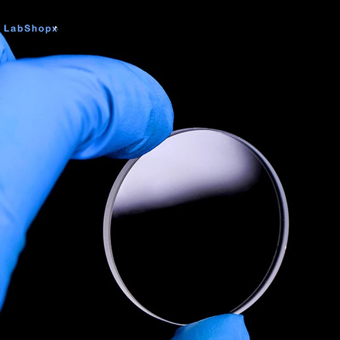 Quartz Plate Fused Quartz Plates Quartz Glass Plate Circle| LABSHOPX