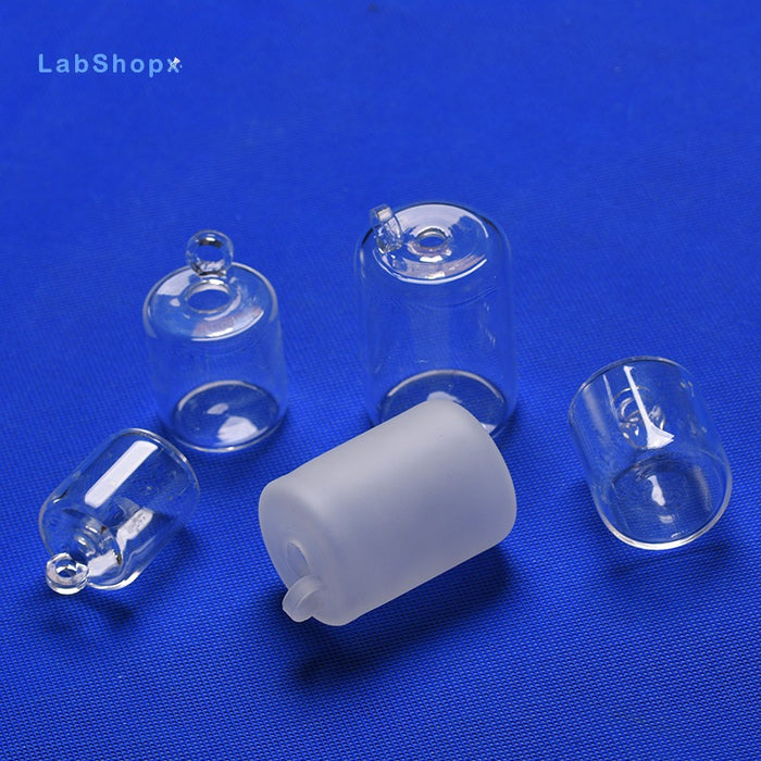 Quartz Plugs Clear Quartz Plugs Quartz Stopper for Furnace | LABSHOPX