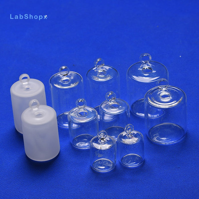 Quartz Plugs Clear Quartz Plugs Quartz Stopper for Furnace | LABSHOPX