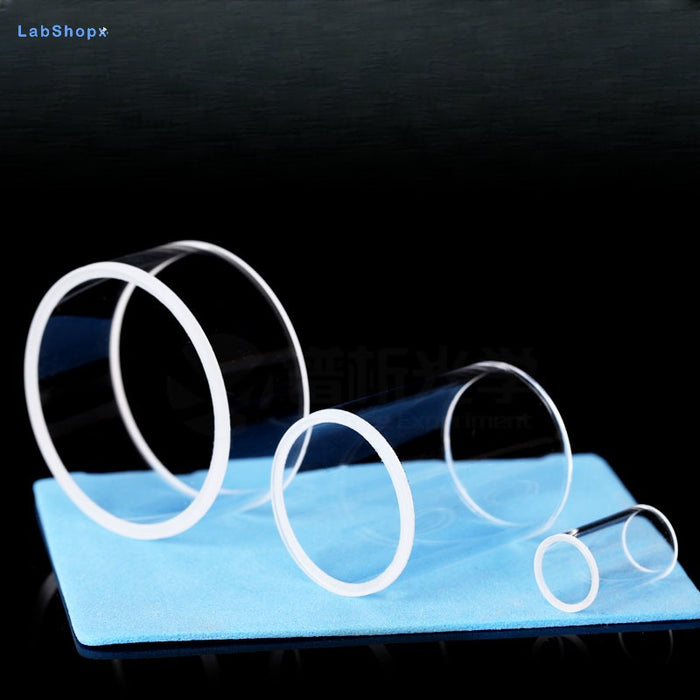 Quartz Reflectance Cuvettes Quartz Cells Cylindrical | LABSHOPX