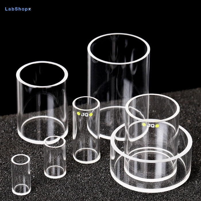 Quartz Reflectance Cuvettes Quartz Cells Cylindrical | LABSHOPX