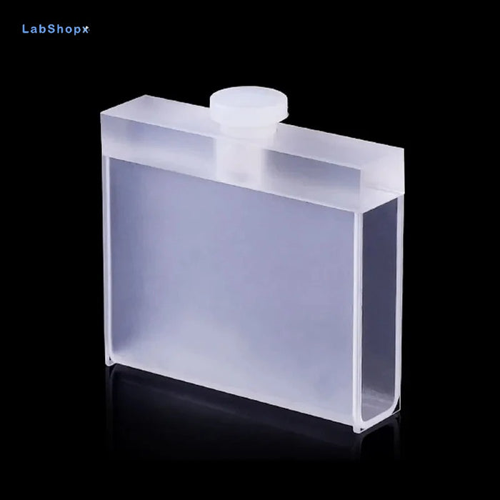17.5ml Quartz Sealed Cuvette 50mm UV Quartz Cells | LABSHOPX