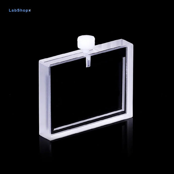 350ul Quartz Sealed Cuvettes Cells PLAh Length 1mm | LABSHOPX