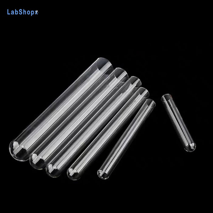 Quartz Tube High-Temperature Resistant  Fused QuartzTube | LABSHOPX