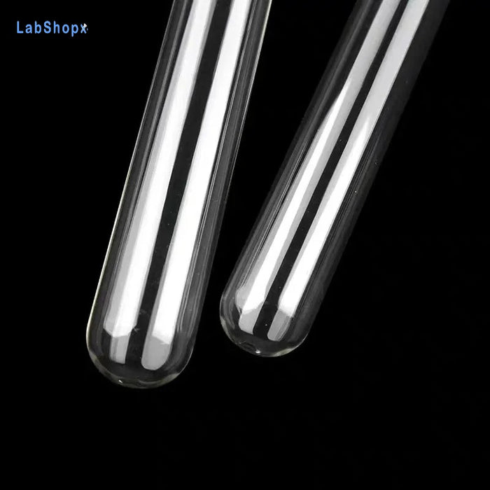 Quartz Tube High-Temperature Resistant  Fused QuartzTube | LABSHOPX
