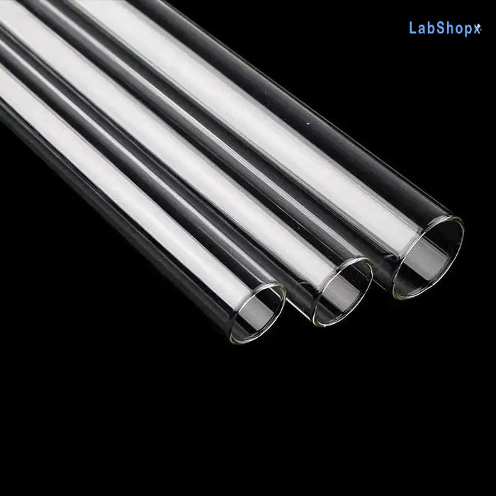 Quartz Tube High-Temperature Resistant  Fused QuartzTube | LABSHOPX