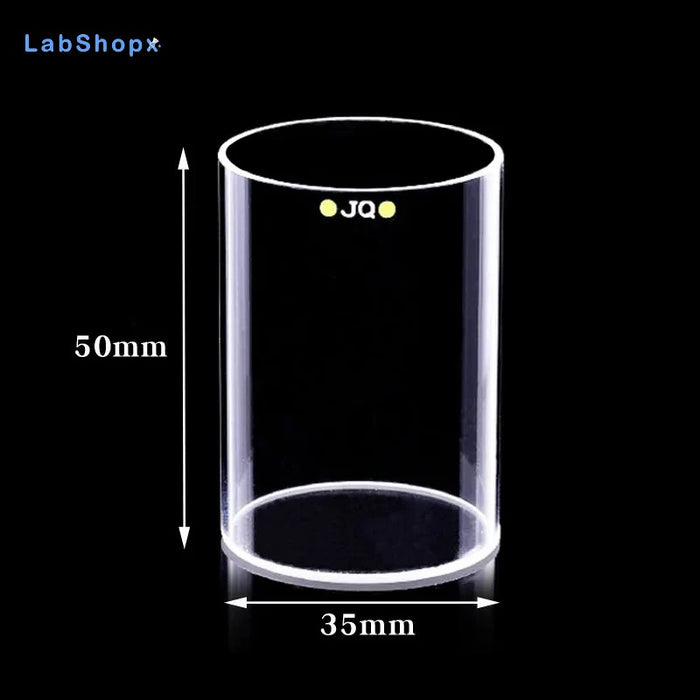 Quartz Cuvette Cells for Measuring Reflected Light | LABSHOPX