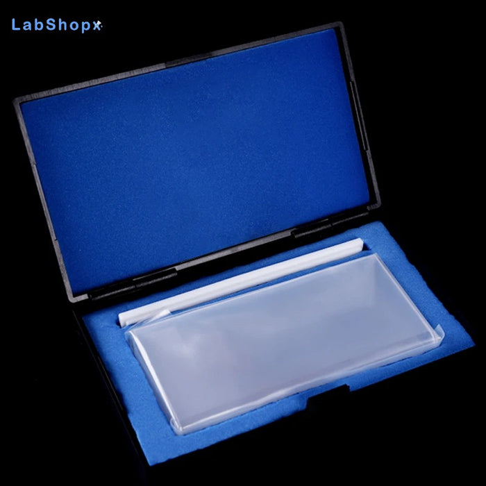 35ml Quartz Cuvettes Cells UV Cuvette100mm for Lab | LABSHOPX