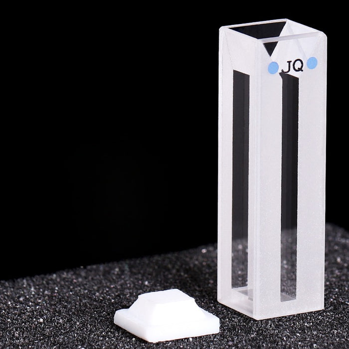1050ul Quartz Cuvettes Four Polished Windows Quartz Cells| LABSHOPX
