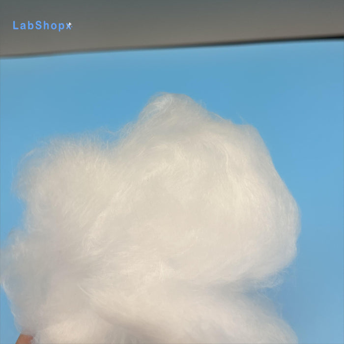 Quartz Fiber Cotton Quartz Fiber Fabric Quartz Cotton | LABSHOPX