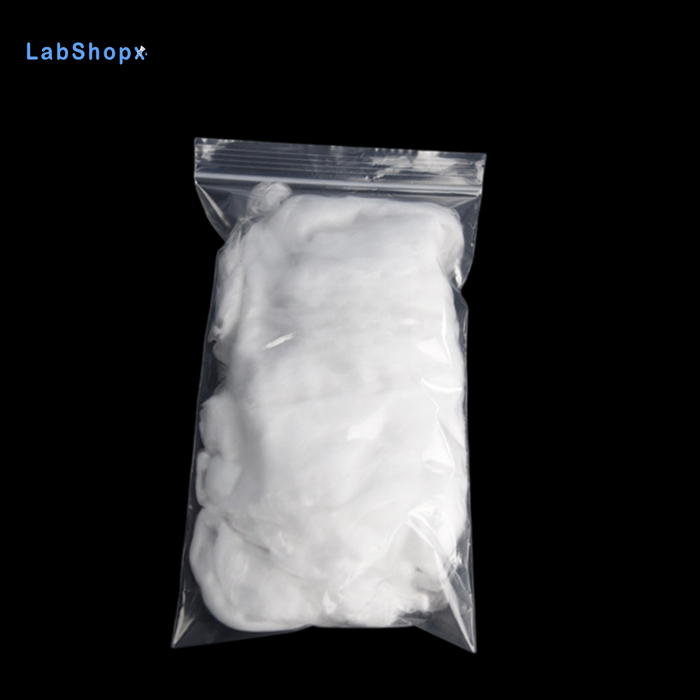 Quartz Fiber Cotton Quartz Fiber Fabric Quartz Cotton | LABSHOPX