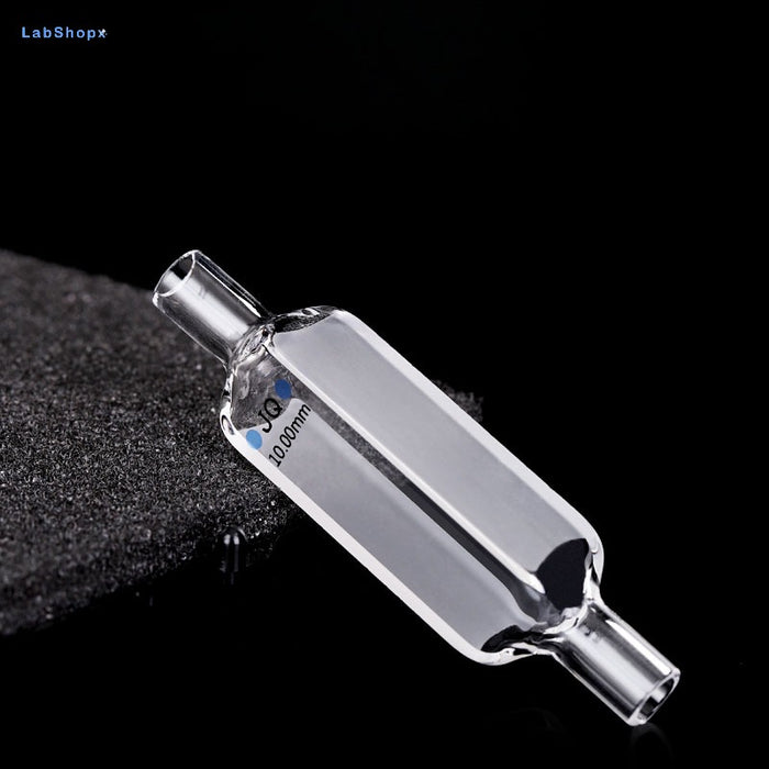 Quartz Flow Cuvette Brownloo Quartz Flow Cells Two Ends Open| Labshopx