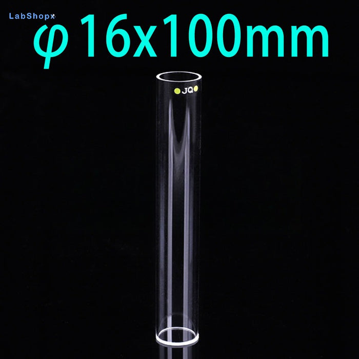 Quartz Reflectance Cuvettes Quartz Cells Cylindrical | LABSHOPX