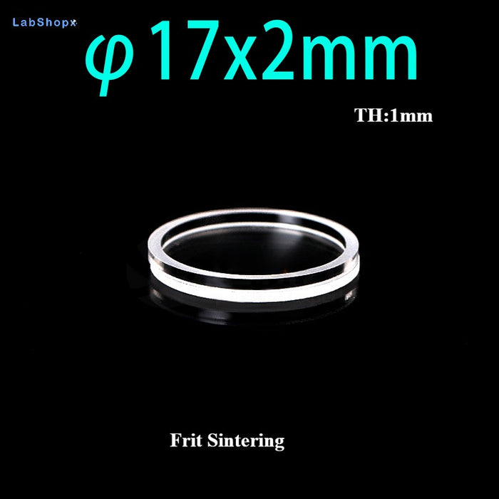 Quartz Reflectance Cuvettes Quartz Cells Cylindrical | LABSHOPX