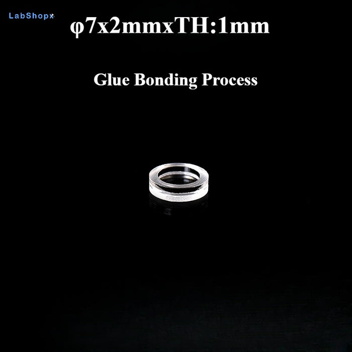 Quartz Reflectance Cuvettes Quartz Cells Cylindrical | LABSHOPX