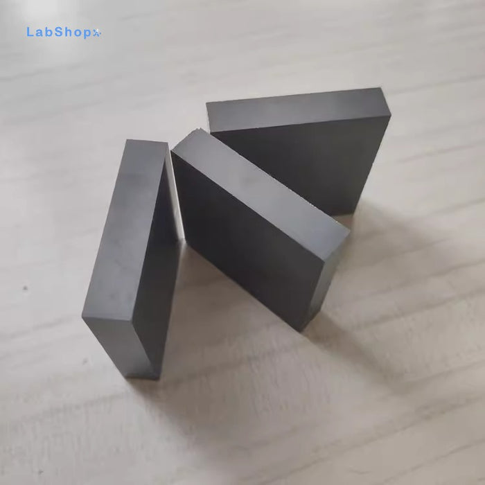 Silicon Carbide Disc Sic Wear-resisting Plate Square | Labshopx