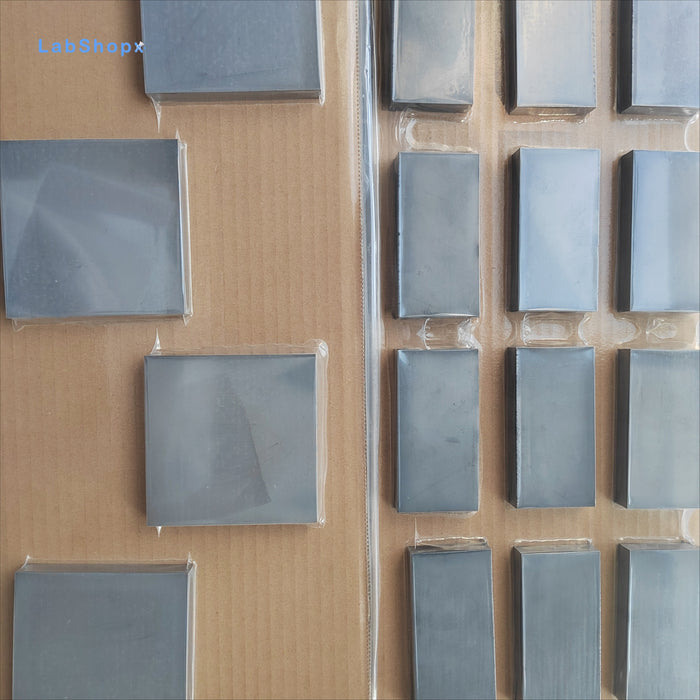 Silicon Carbide Disc Sic Wear-resisting Plate Square | Labshopx