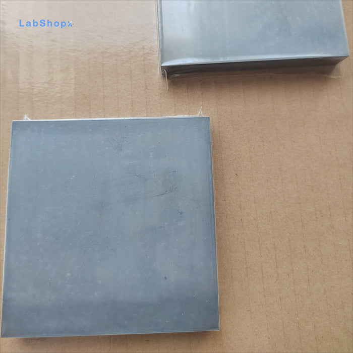 Silicon Carbide Disc Sic Wear-resisting Plate Square | Labshopx
